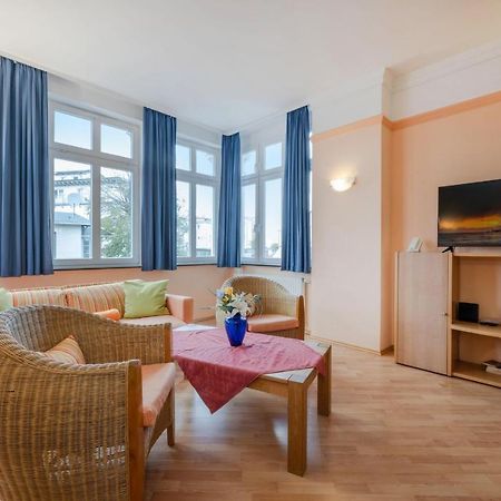Alt Ahlbeck 09 Apartment Heringsdorf  Bagian luar foto