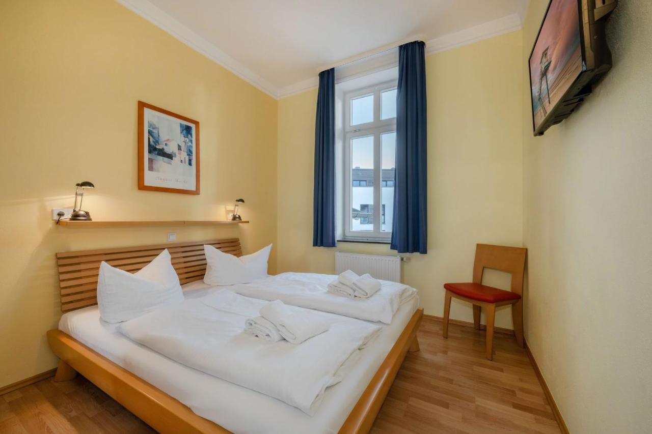 Alt Ahlbeck 09 Apartment Heringsdorf  Bagian luar foto