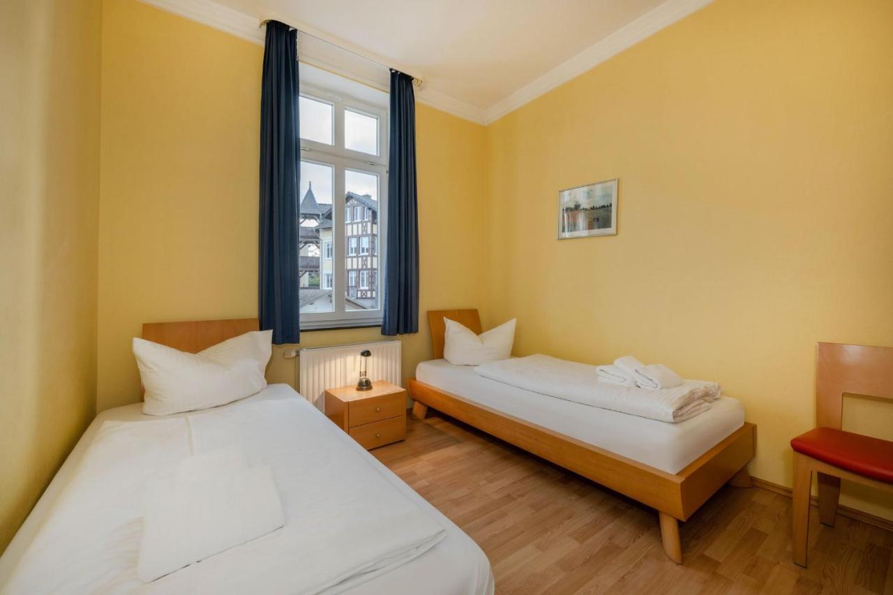 Alt Ahlbeck 09 Apartment Heringsdorf  Bagian luar foto