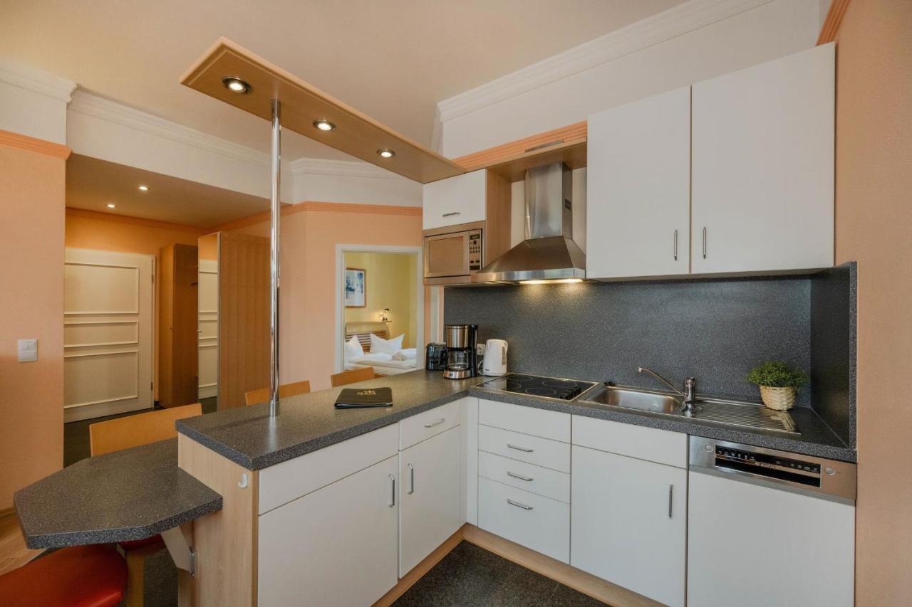 Alt Ahlbeck 09 Apartment Heringsdorf  Bagian luar foto