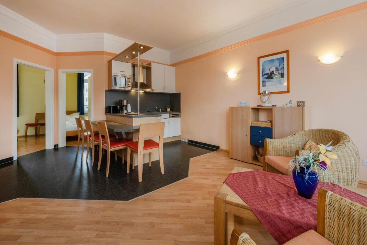 Alt Ahlbeck 09 Apartment Heringsdorf  Bagian luar foto