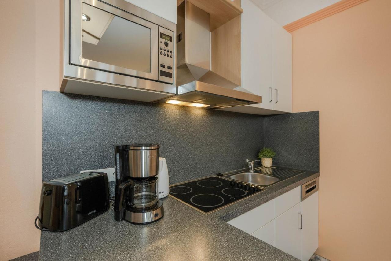 Alt Ahlbeck 09 Apartment Heringsdorf  Bagian luar foto