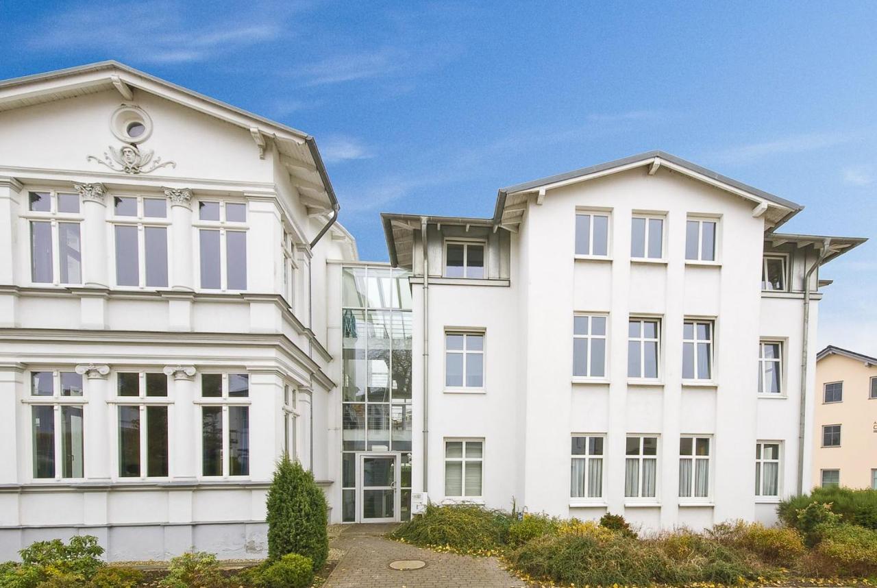 Alt Ahlbeck 09 Apartment Heringsdorf  Bagian luar foto