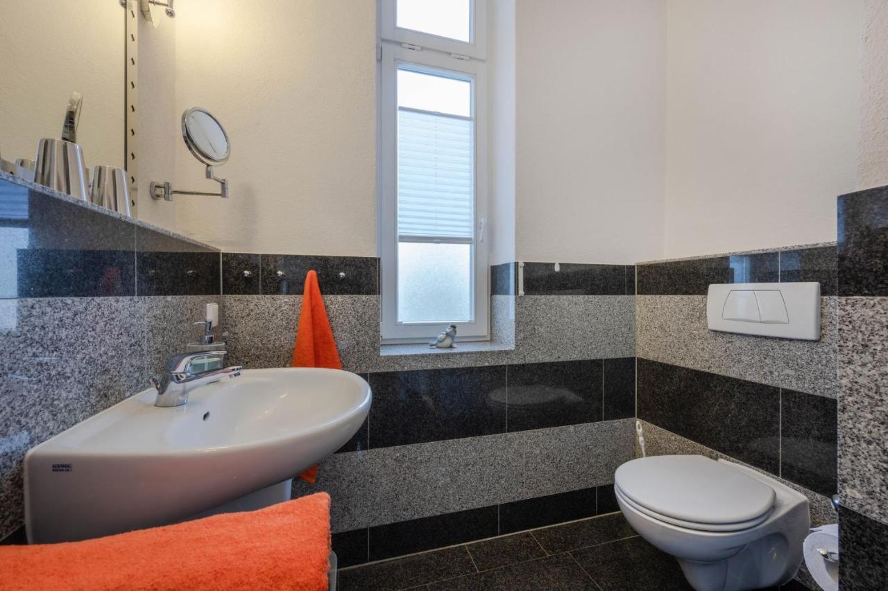 Alt Ahlbeck 09 Apartment Heringsdorf  Bagian luar foto